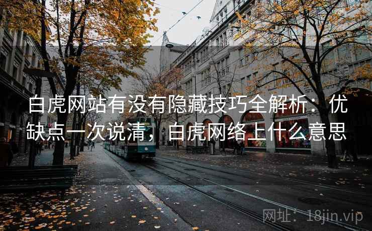白虎网站有没有隐藏技巧全解析：优缺点一次说清，白虎网络上什么意思
